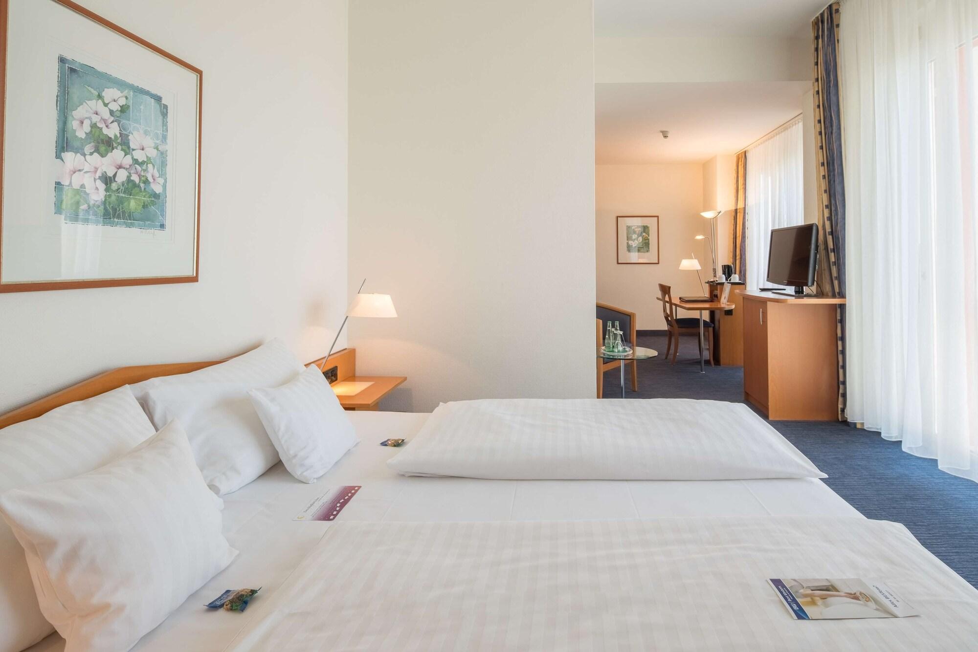 Best Western Hotel Am Strassberger Tor Plauen Extérieur photo