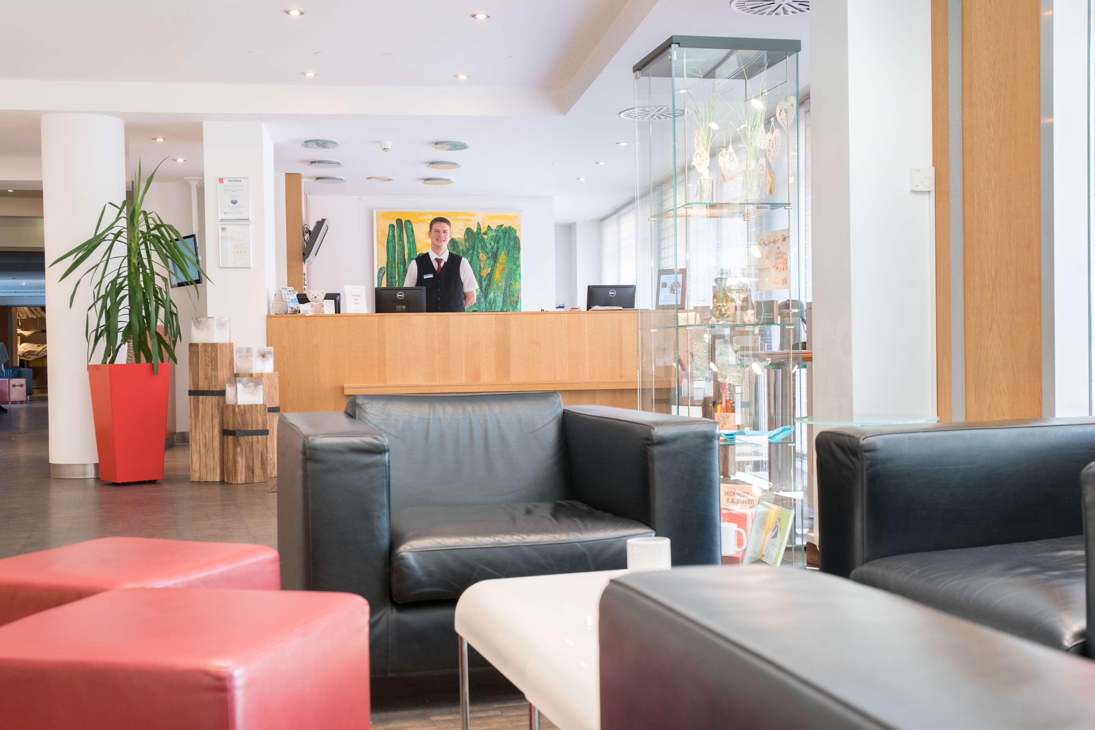 Best Western Hotel Am Strassberger Tor Plauen Extérieur photo