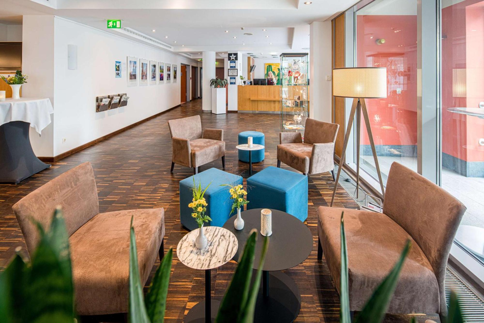 Best Western Hotel Am Strassberger Tor Plauen Extérieur photo