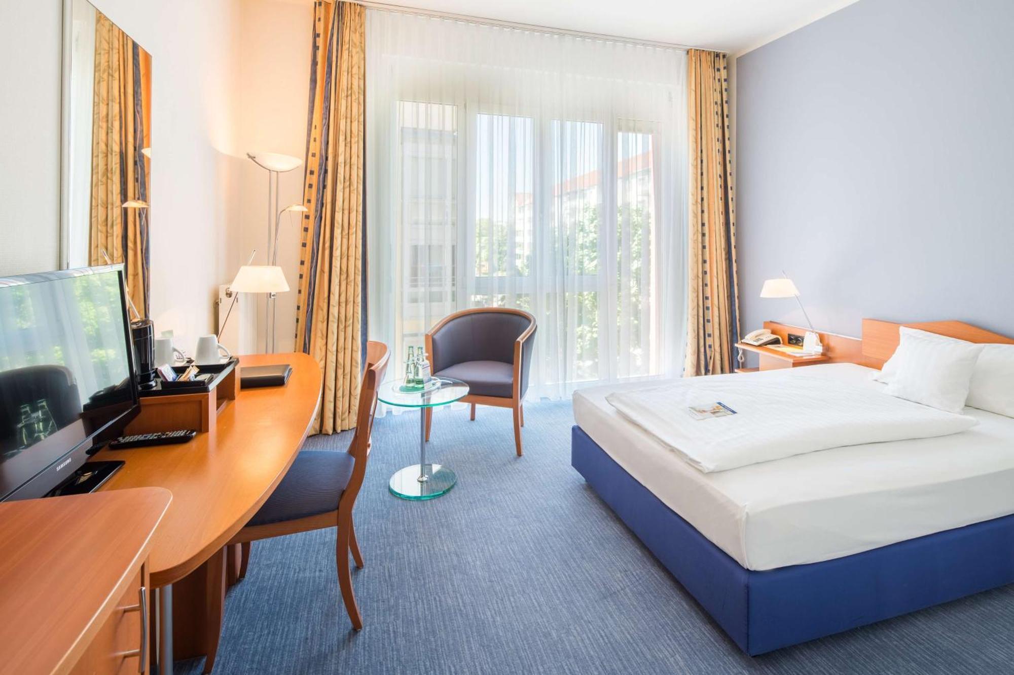 Best Western Hotel Am Strassberger Tor Plauen Extérieur photo
