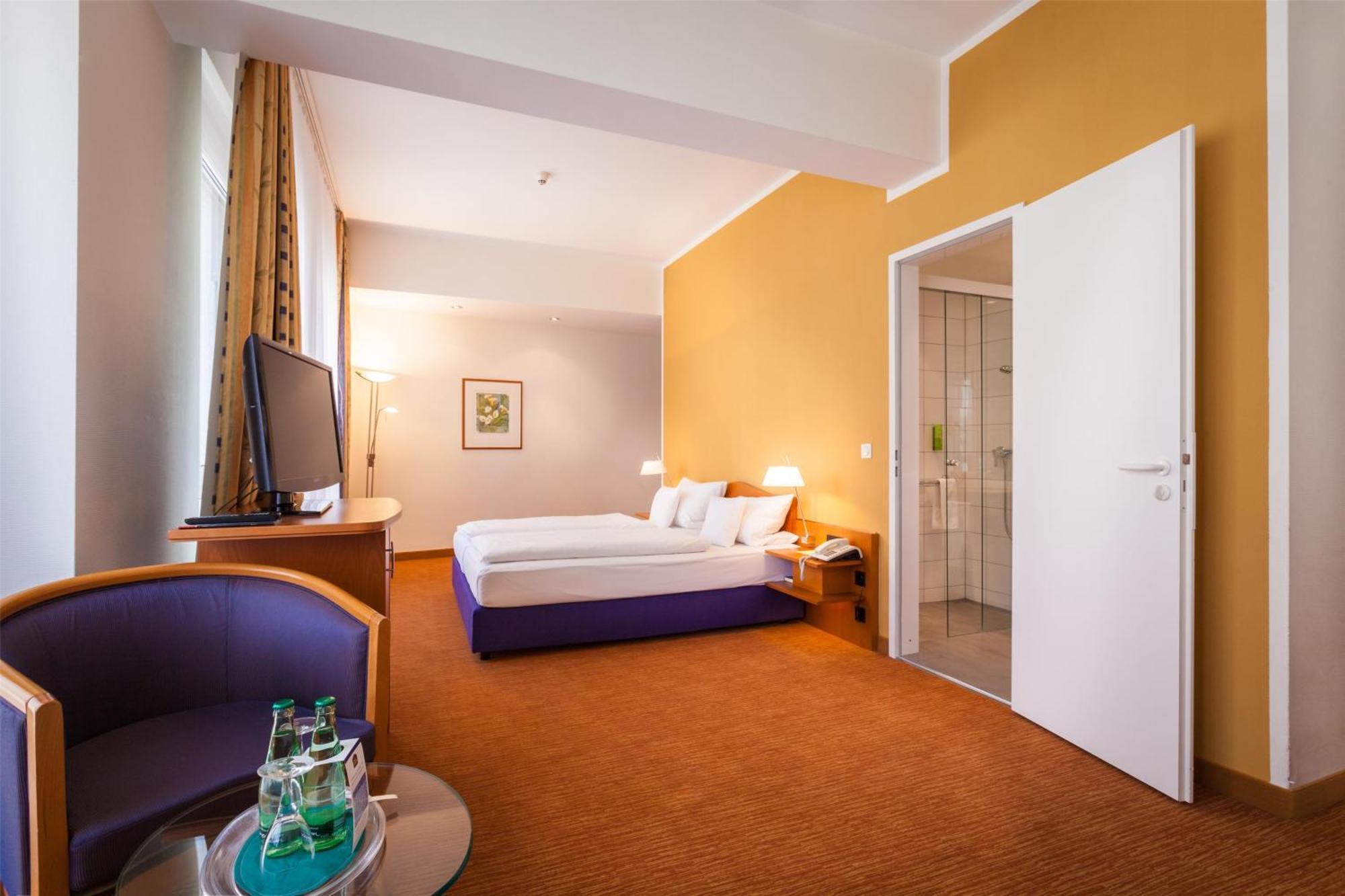 Best Western Hotel Am Strassberger Tor Plauen Extérieur photo