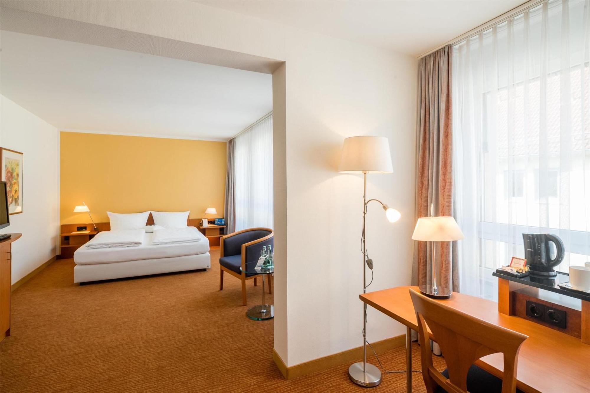 Best Western Hotel Am Strassberger Tor Plauen Extérieur photo