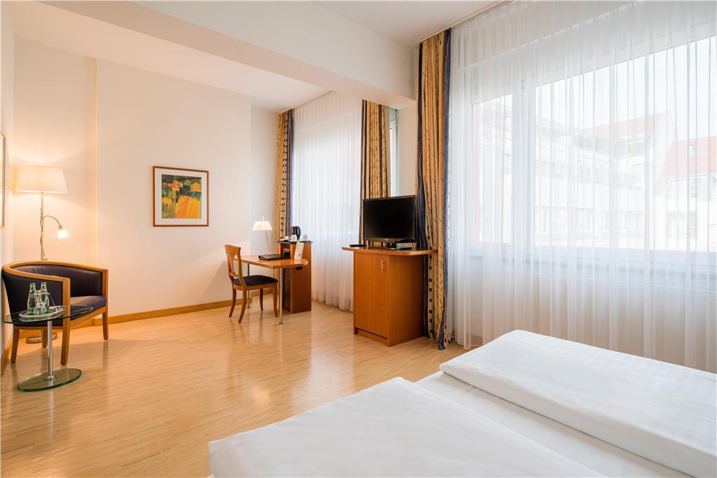 Best Western Hotel Am Strassberger Tor Plauen Chambre photo