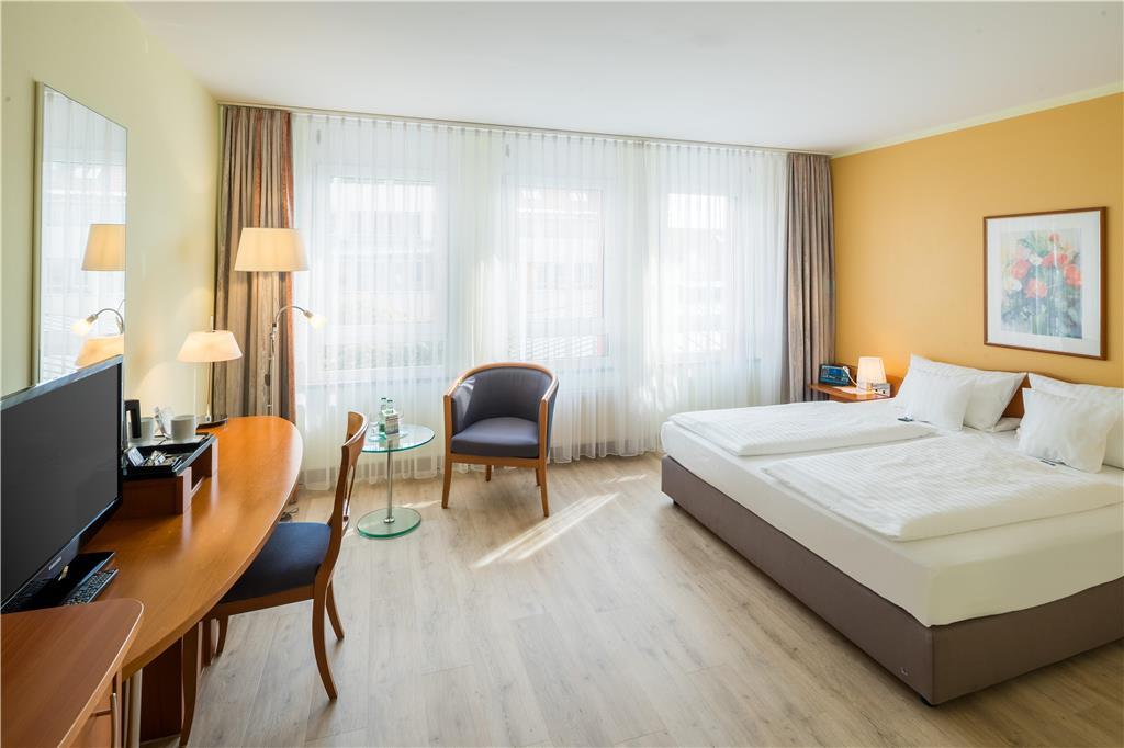 Best Western Hotel Am Strassberger Tor Plauen Chambre photo