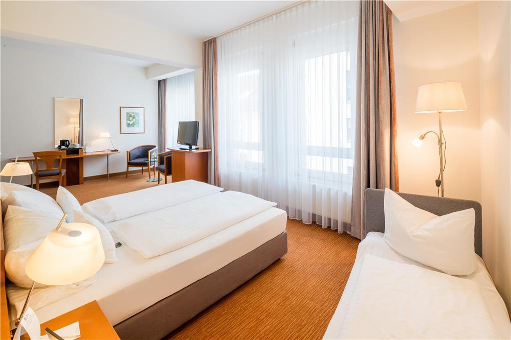 Best Western Hotel Am Strassberger Tor Plauen Chambre photo
