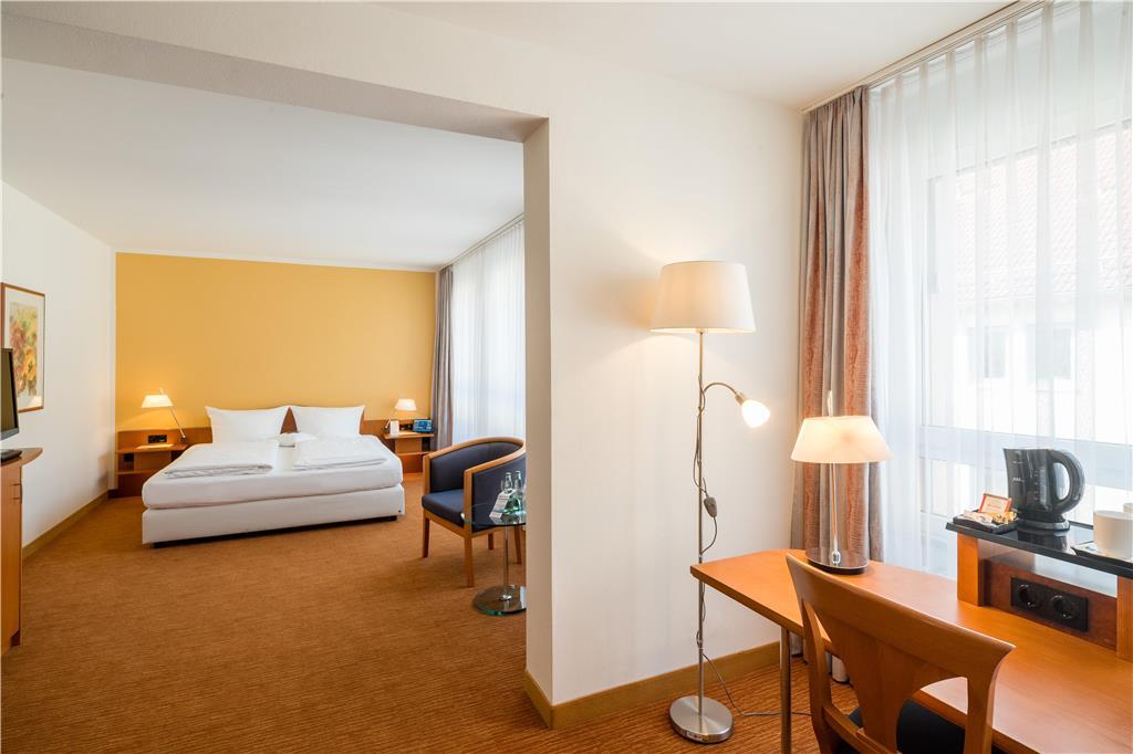 Best Western Hotel Am Strassberger Tor Plauen Chambre photo